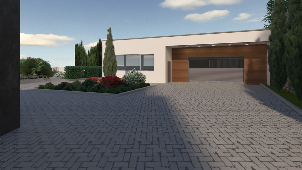 Проект дома в Сочи