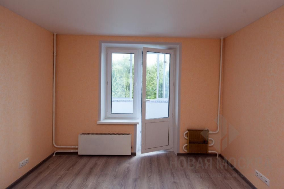 Ремонт двухкомнатной квартиры 38 кв.м. в ЖК «Москва и область»