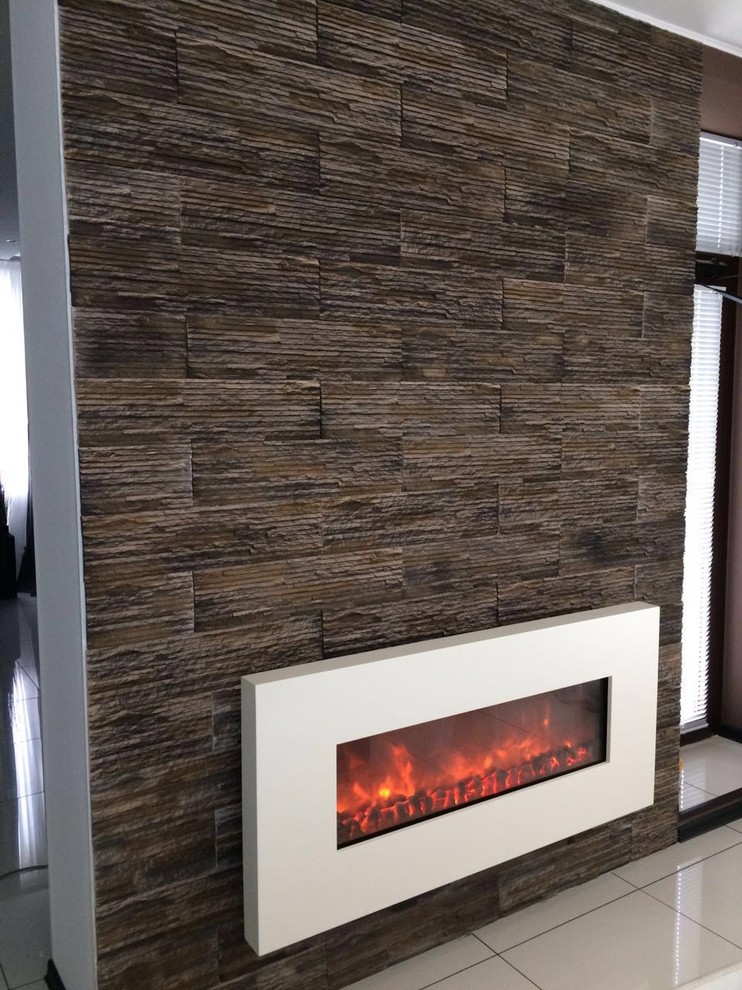 Обложка проекта: Камин, Кварцит 103