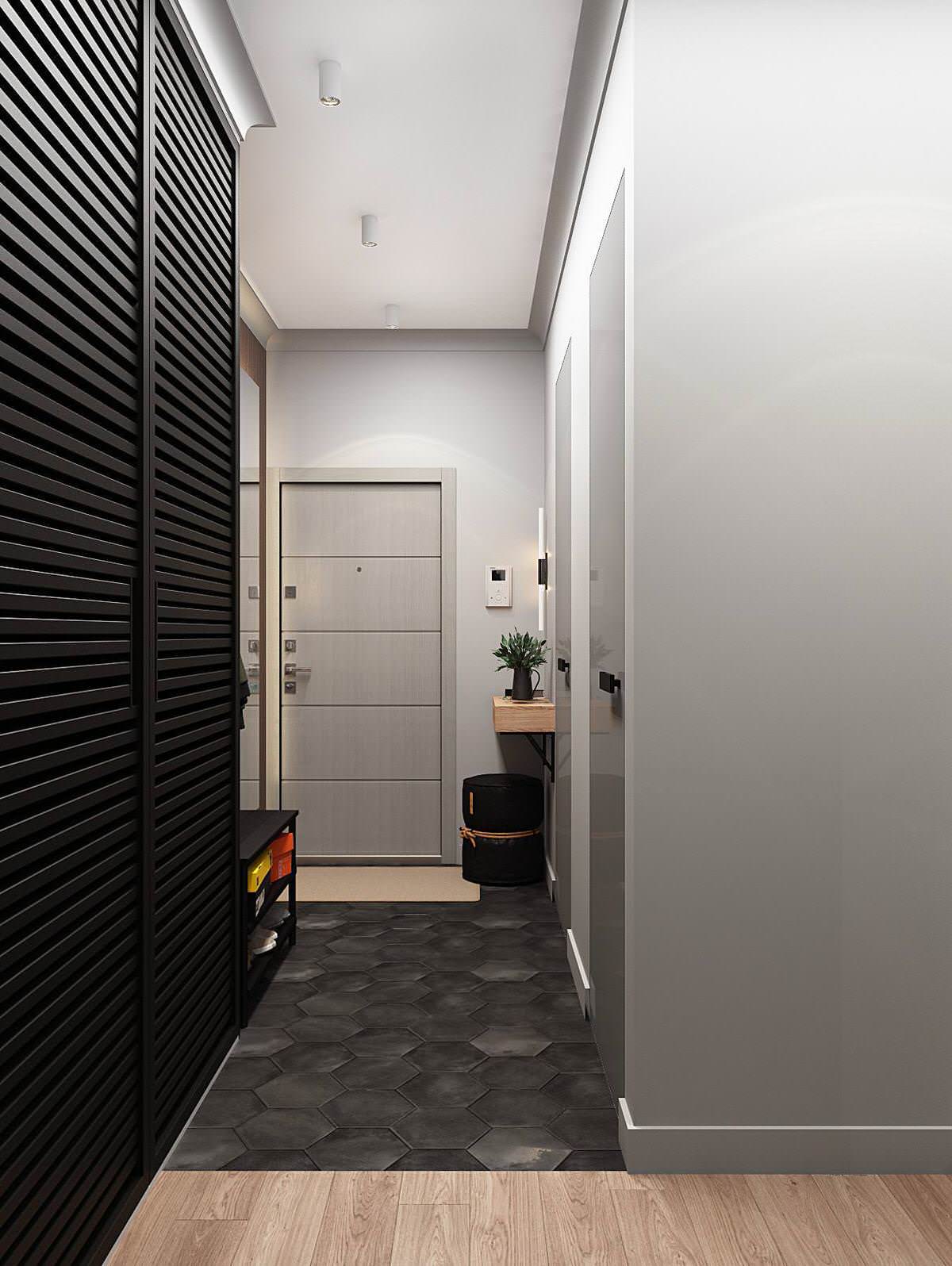 Ремонт квартиры "под ключ" с дизайн-проектом