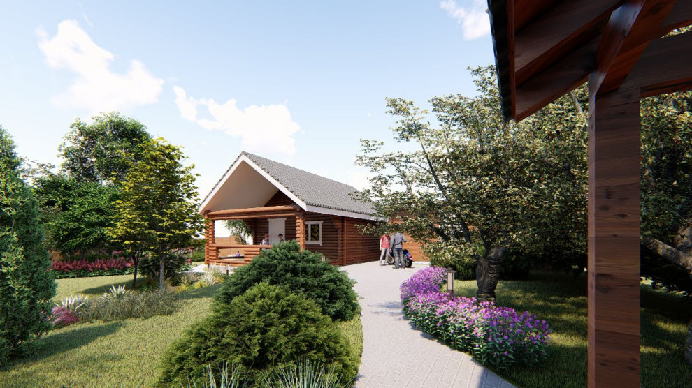 СНТ "Красный Октябрь"