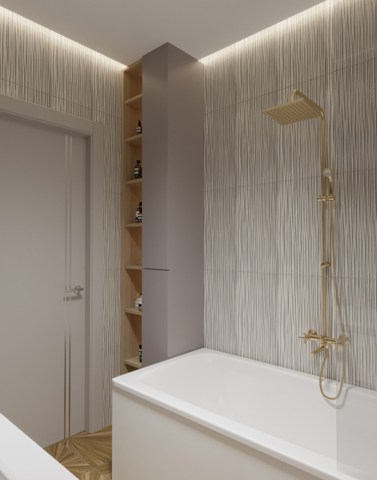 Квартира для молодой семьи с двумя детьми