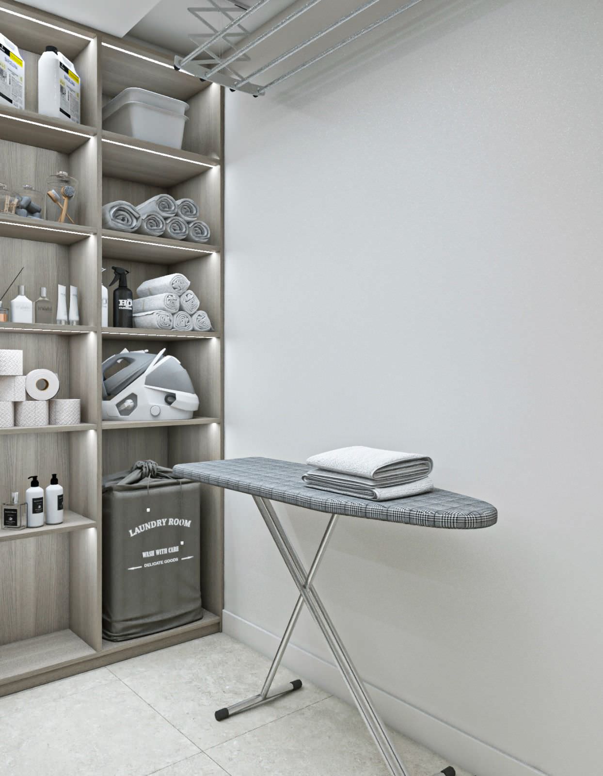 Трёхкомнатная квартира в ЖК Urban