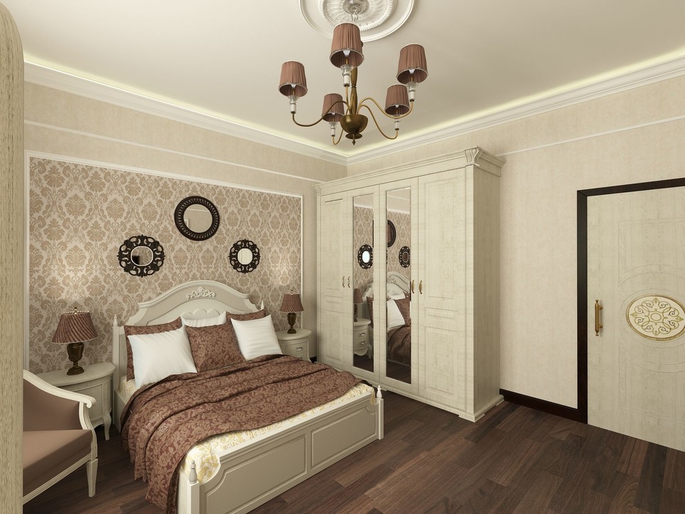 Bedroom for grandmother