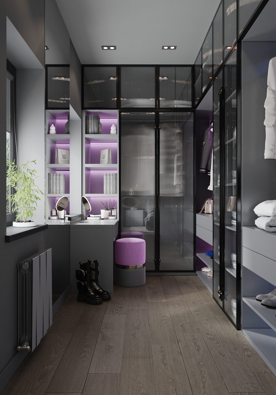 Дом в п. Холмогоровка