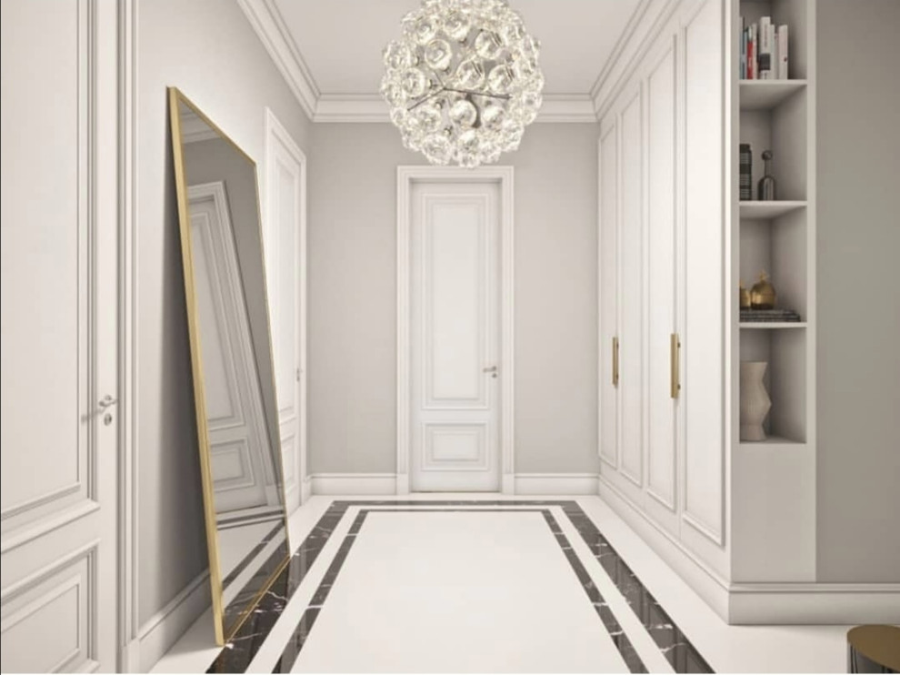 Парижское настроение. Квартира 142 кв.м