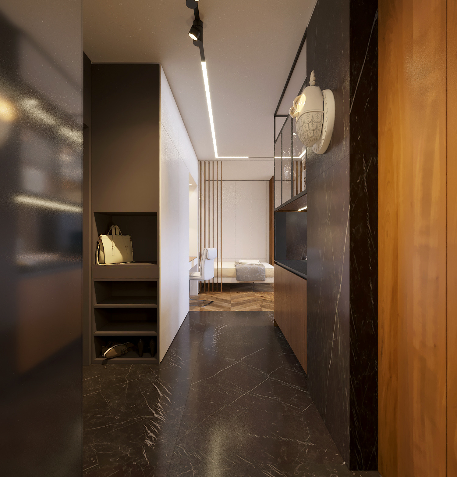 Квартира-трансформер. Крылов.