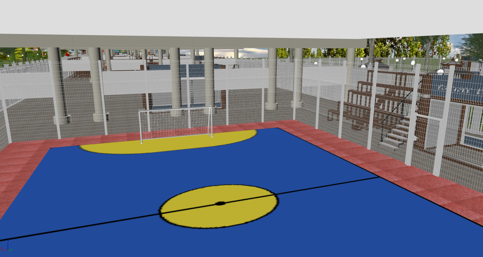 Центр Спорта "Под Мостом"