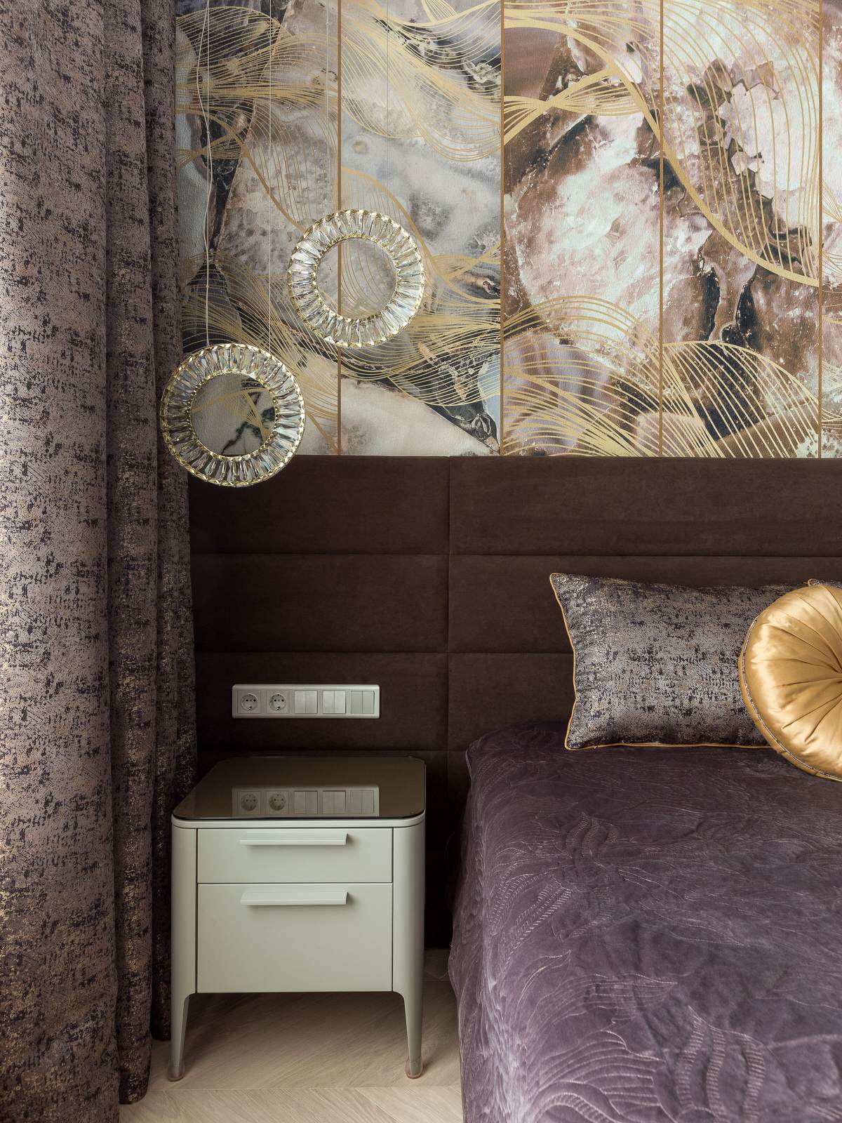 Квартира для отца в ЖК Сити парк (фото)