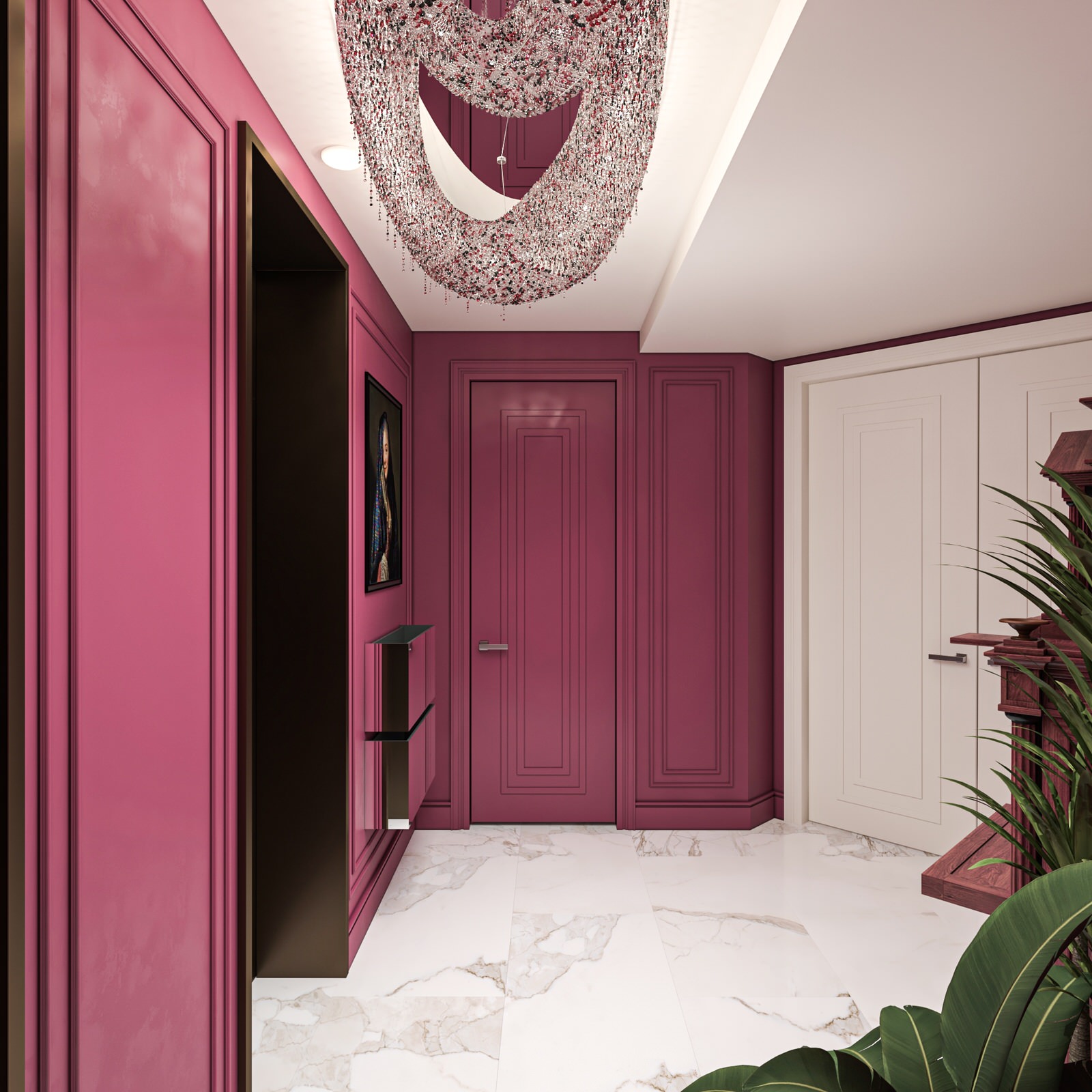 Пентхаус 393 кв.м., Acqualina Miami