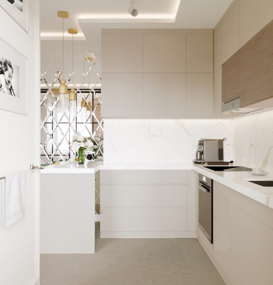 Уютная студия 34м2