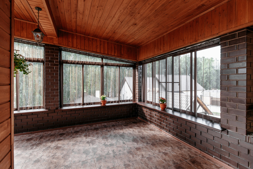 Загородный дом