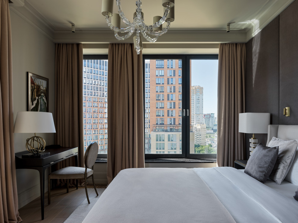 КВАРТИРА С ВИДОМ НА ЖИВОПИСНЫЙ МОСТ_VANDER PARK