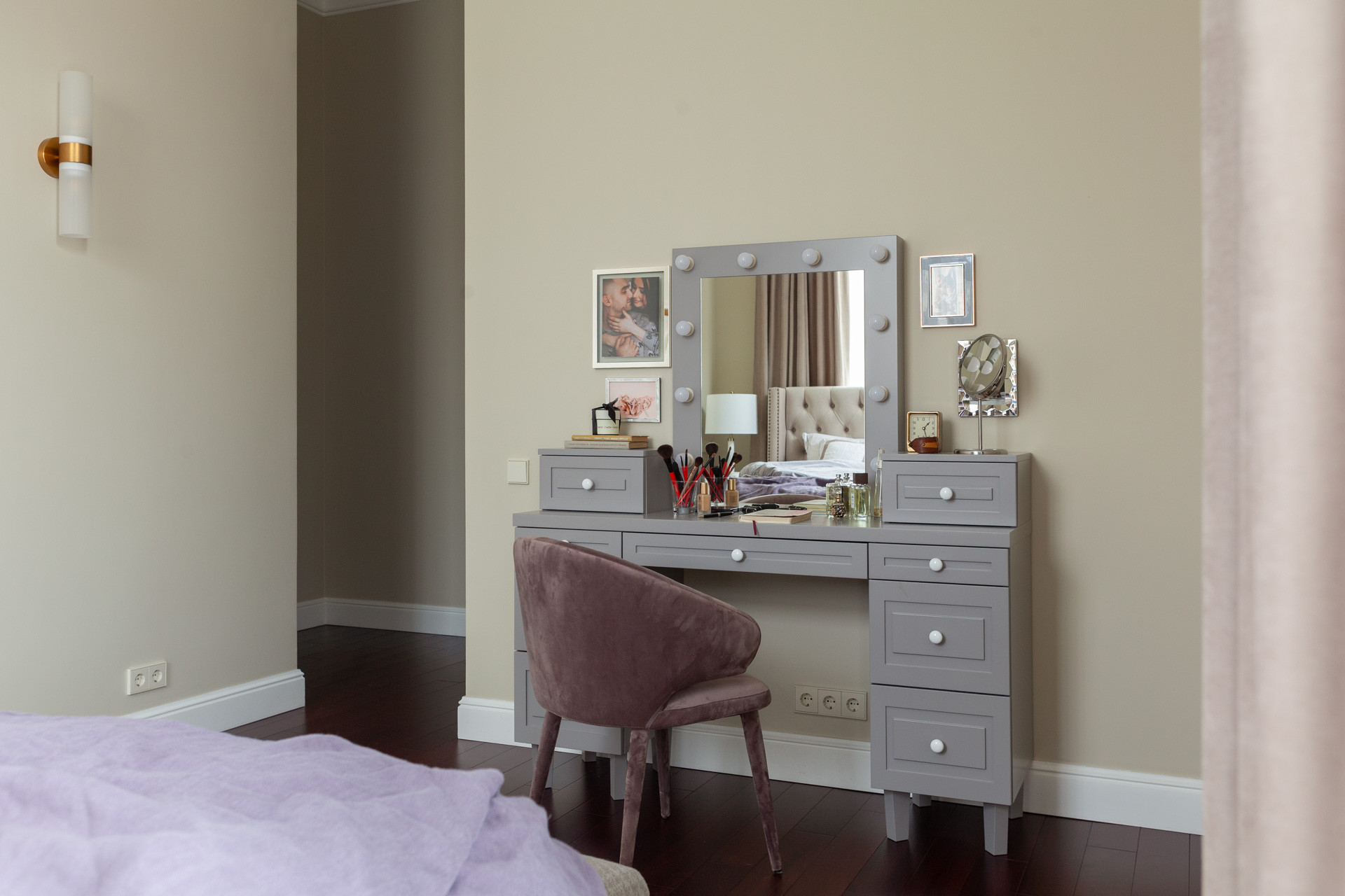 До и после: Квартира в историческом центре Санкт-Петербурга