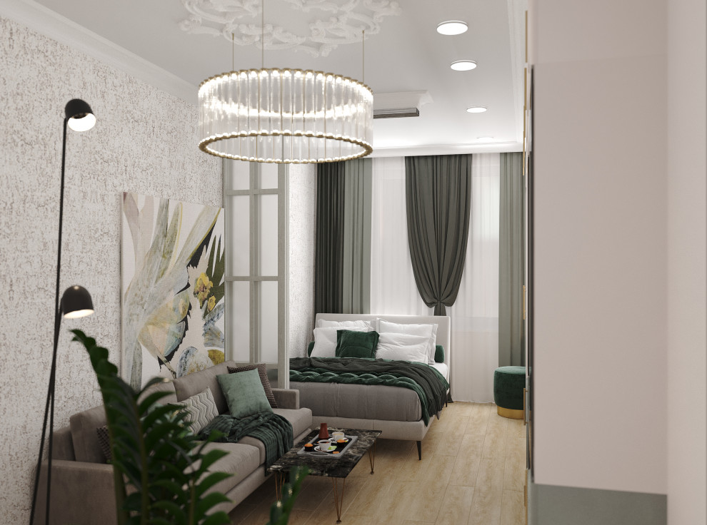 Неоклассика на Леонова