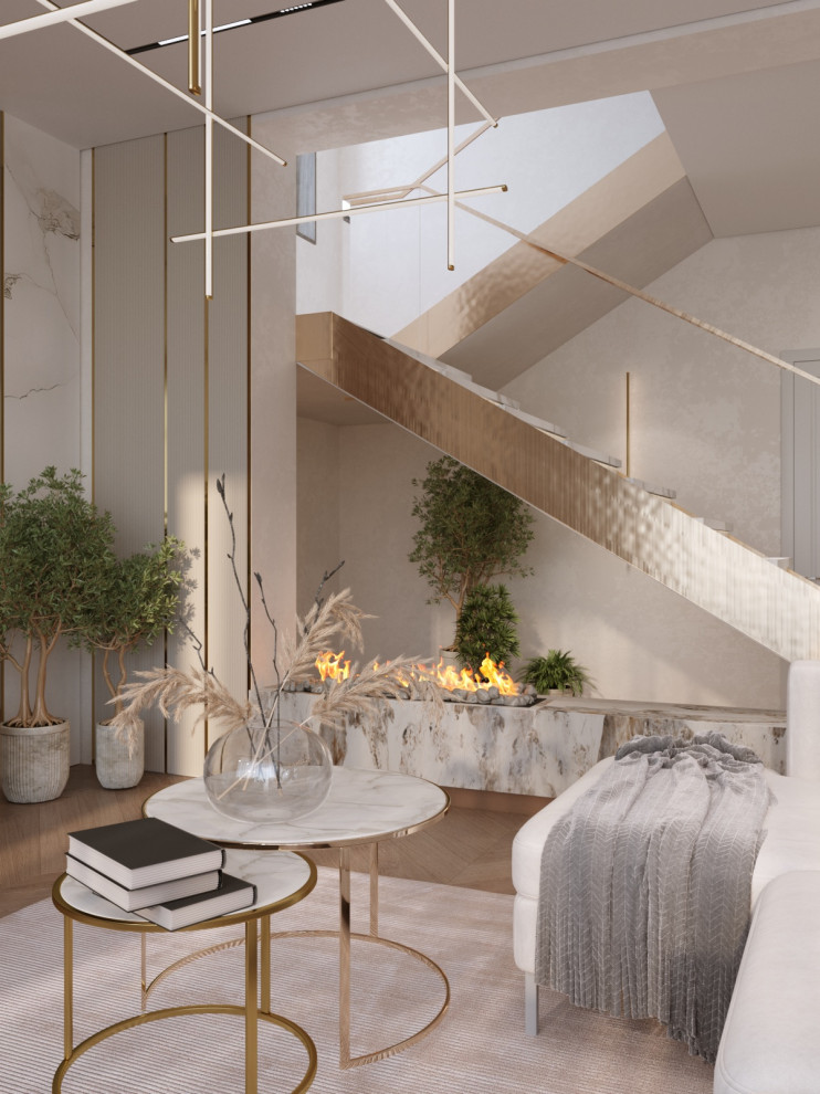 Дизайн проект частного дома