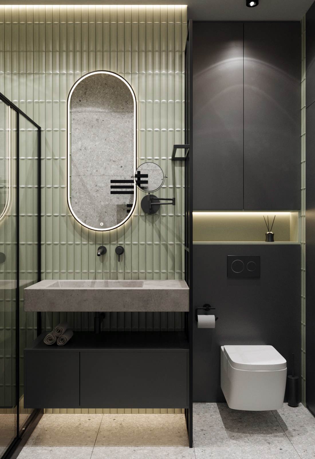 3 к кв ЖК Югге