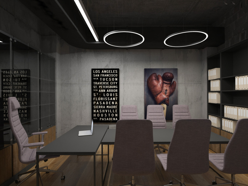 Боксерский клуб в Тбилиси