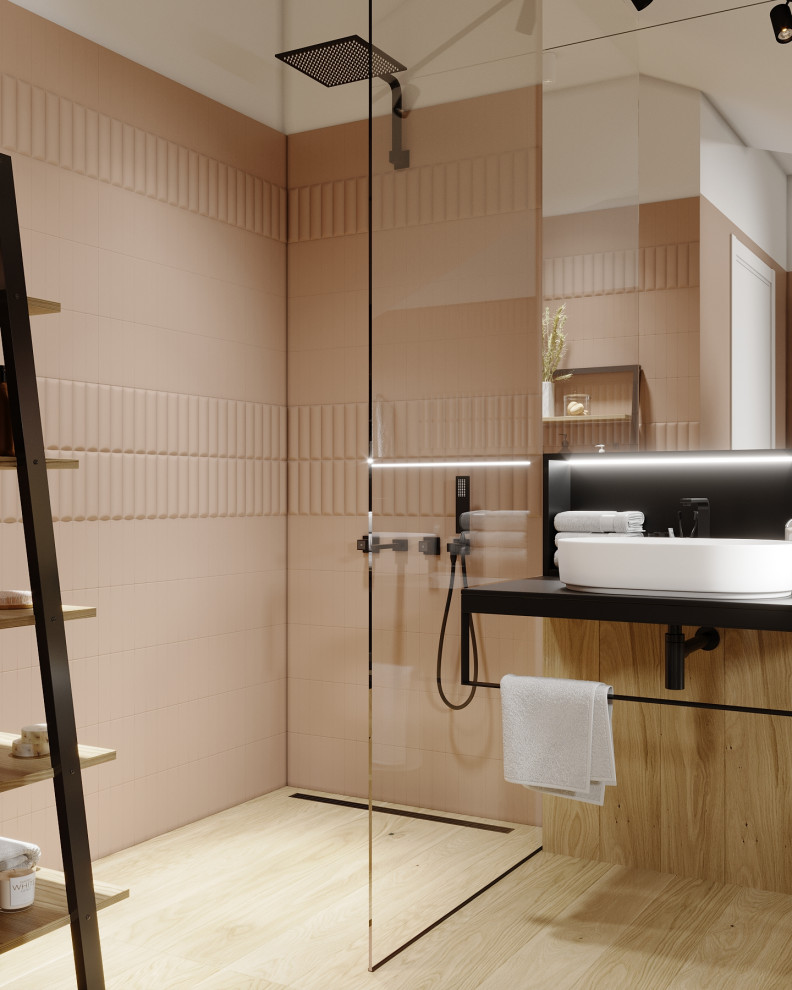 Ванная из проекта в г.Елизово