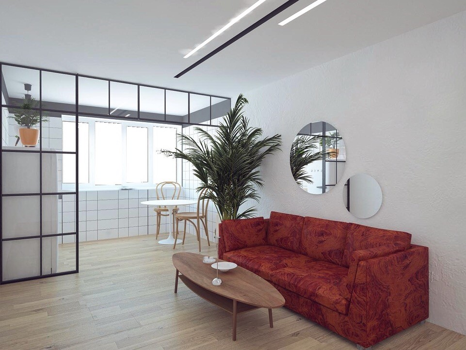 сканди квартира