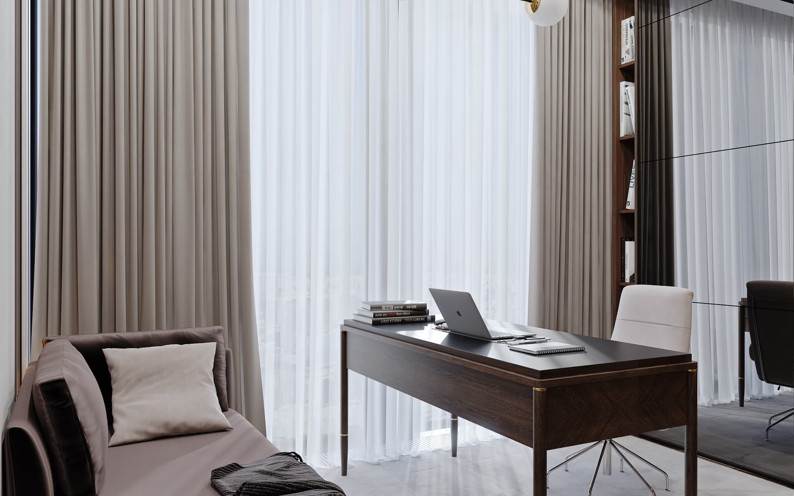 Апартаменты в МК "Neva Towers"