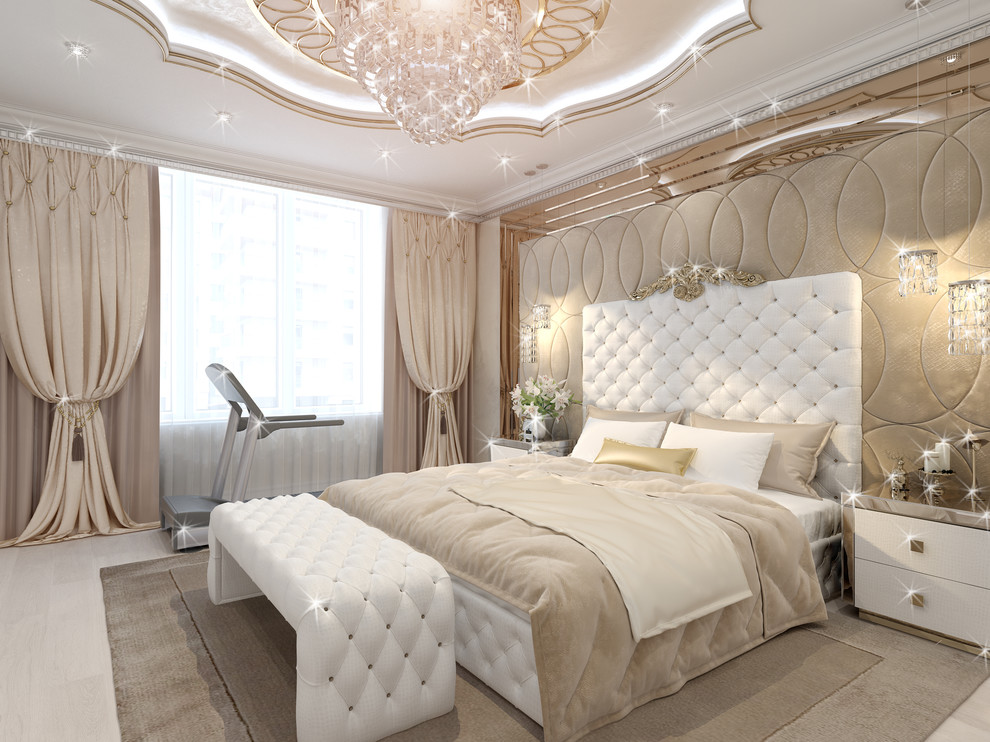 Дизайн проект ЖК "Привилегия"