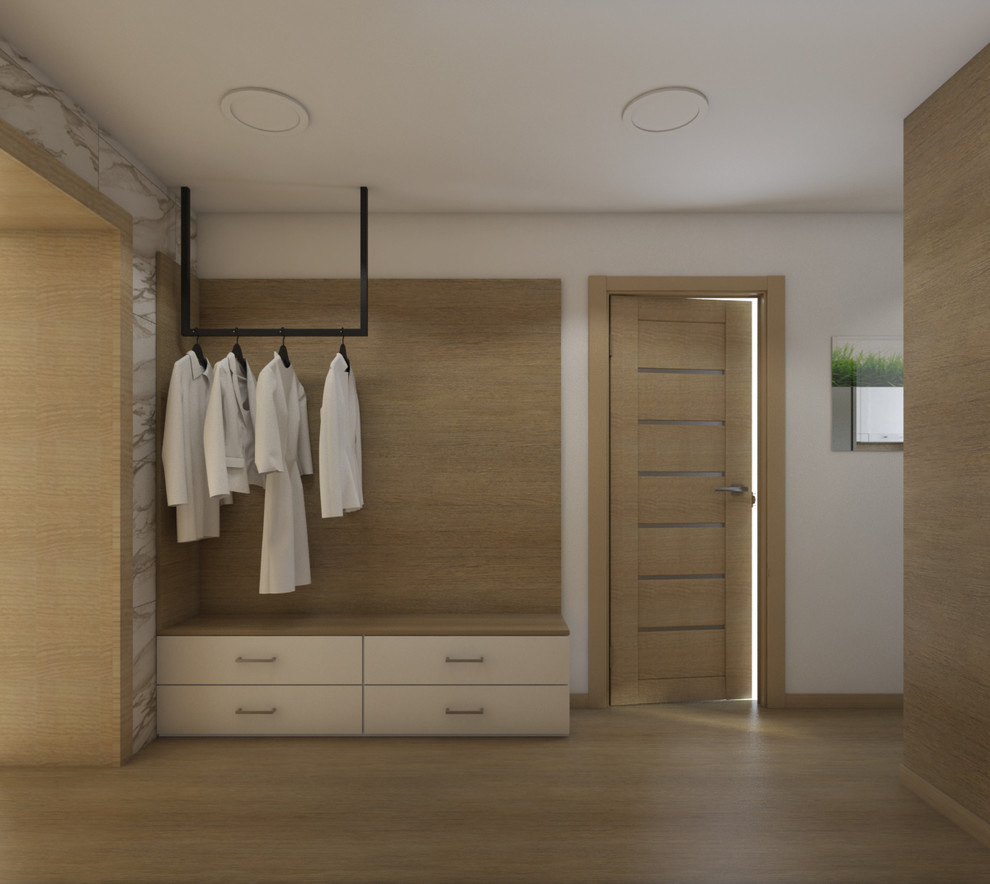 Компактный эко-стиль