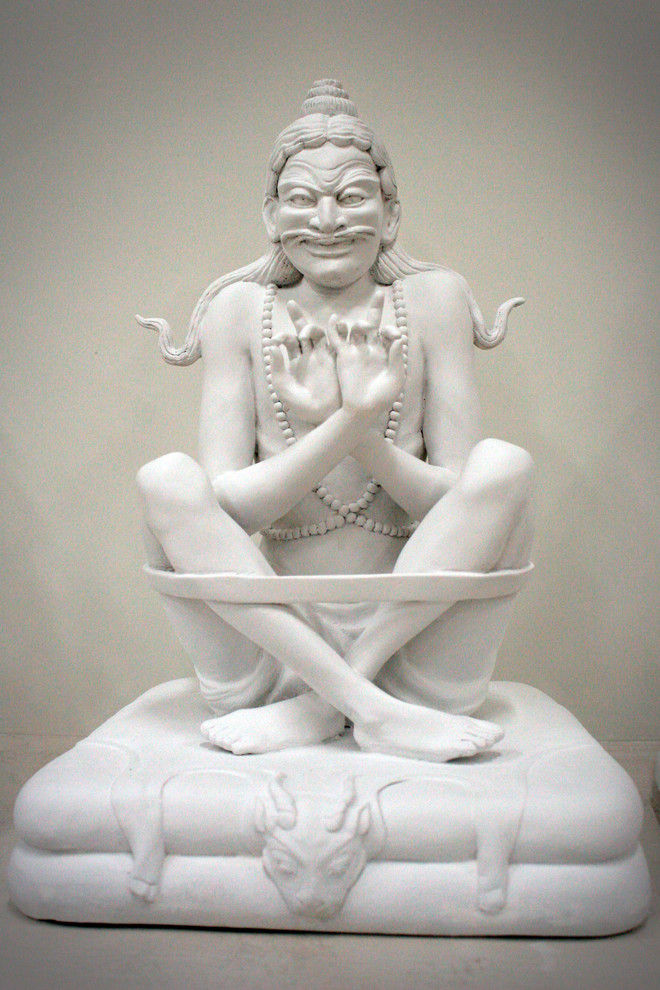 Скульптуры для Испании