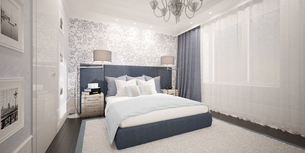 Интерьер квартиры в ЖК Александр Невский