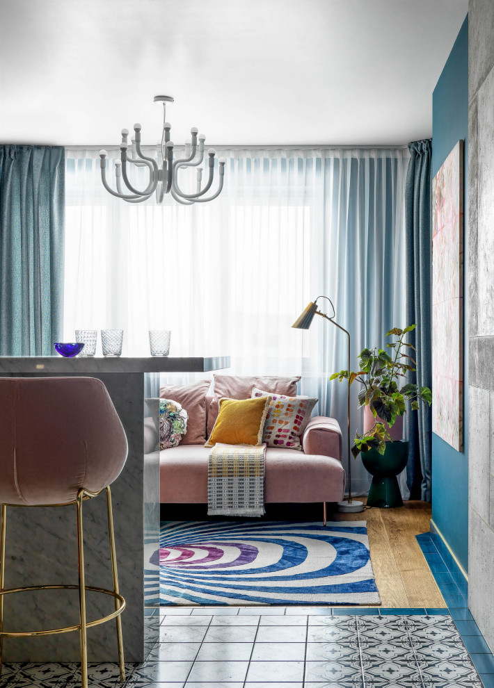 Апартаменты на Большой Комитетской