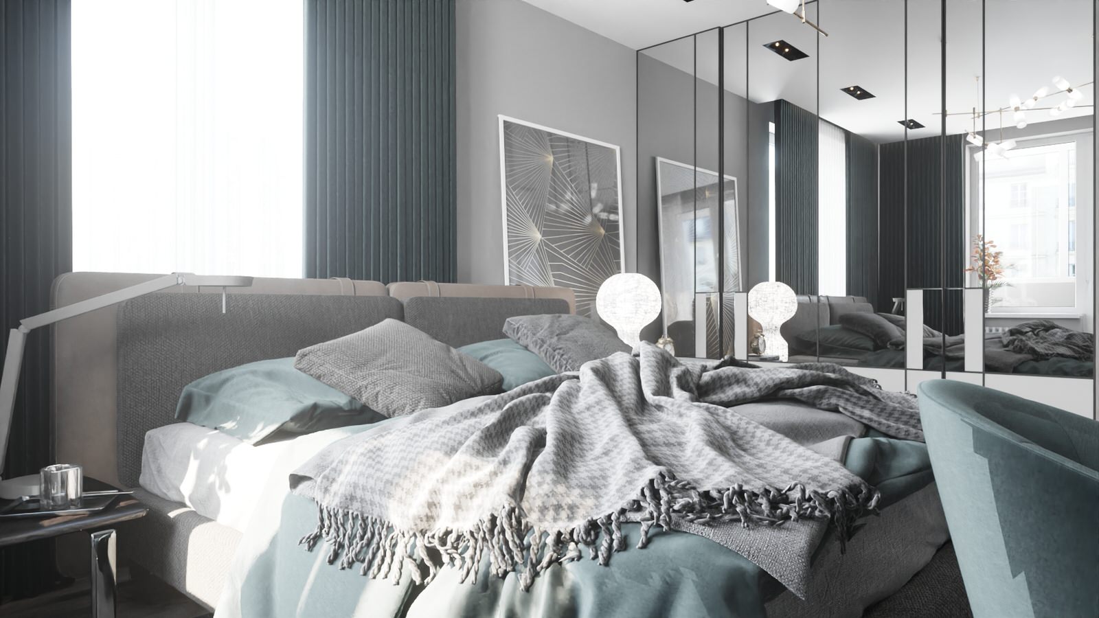 Room_25_визуализация интерьера квартиры в г. Сенкт-Петербург
