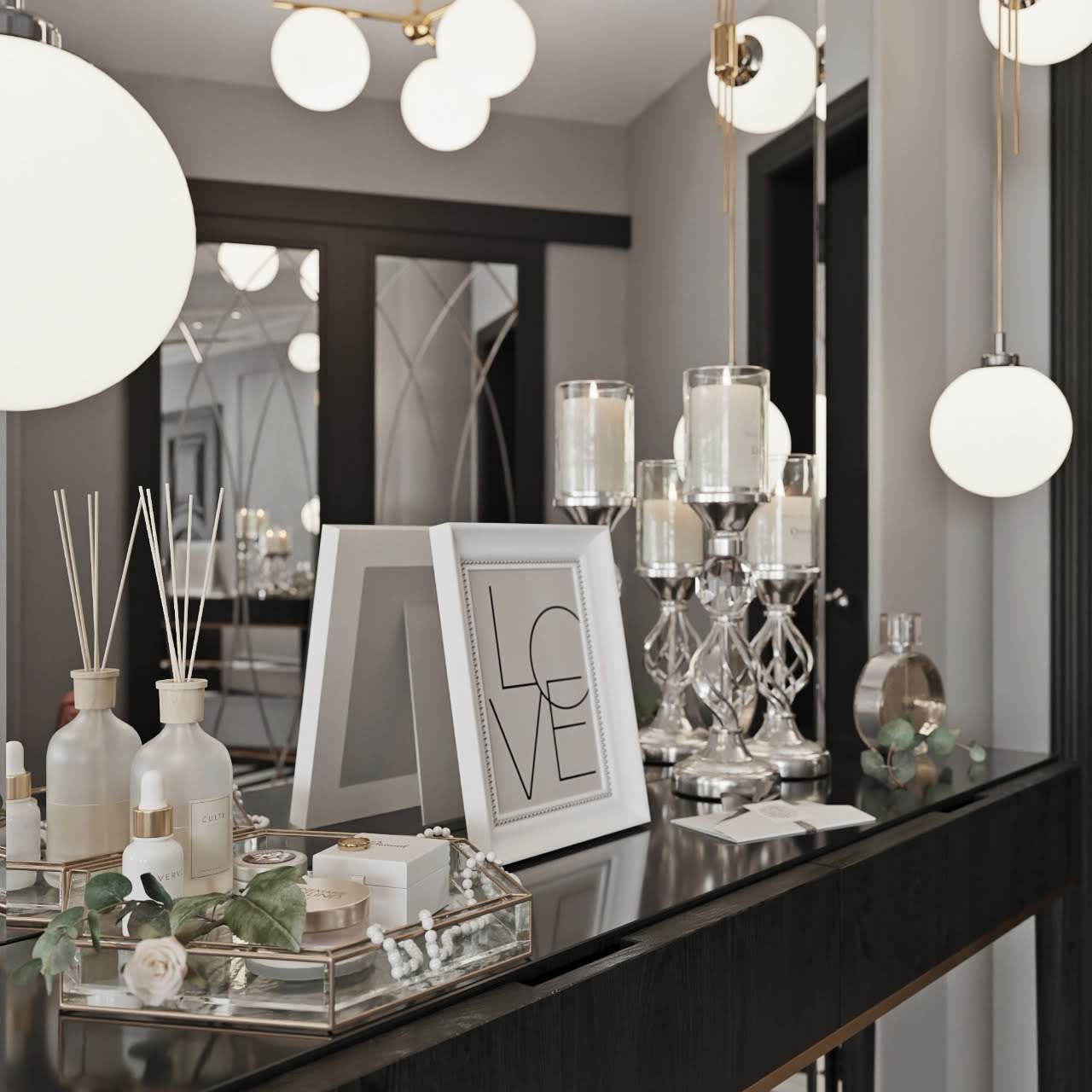 Счастливая квартира