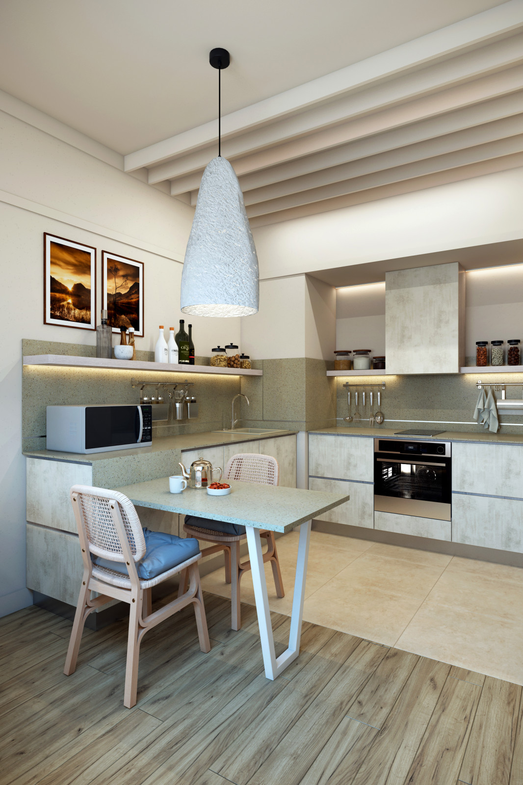 Обложка проекта: Райская_Vitality