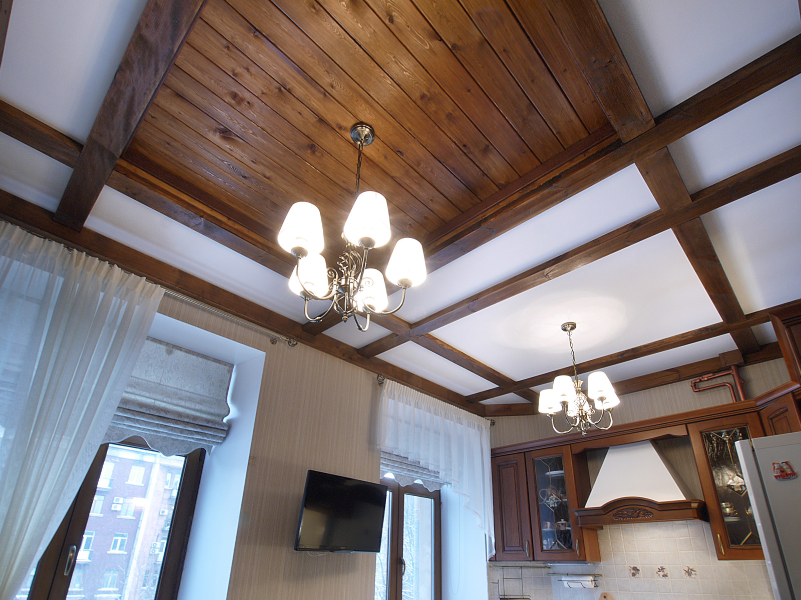 Классика в сталинском доме на Московском проспекте