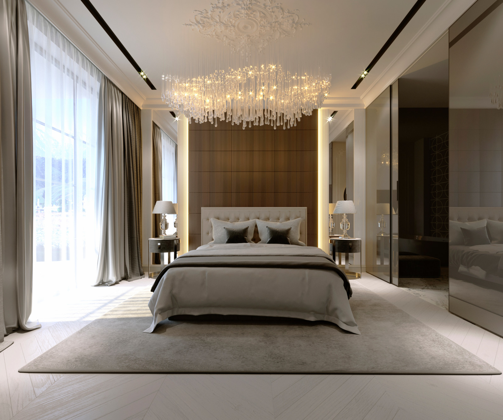 Проект дома 350м2