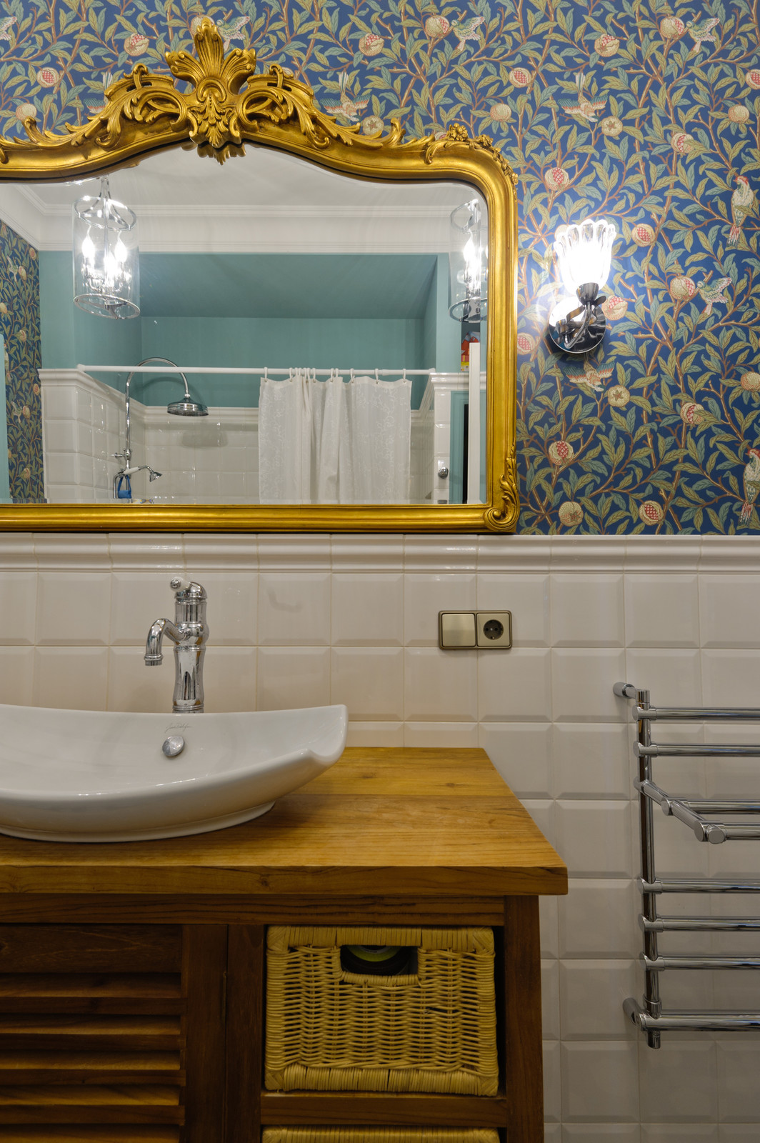 Квартира 102 м2 в "ЖК Лосиный остров"