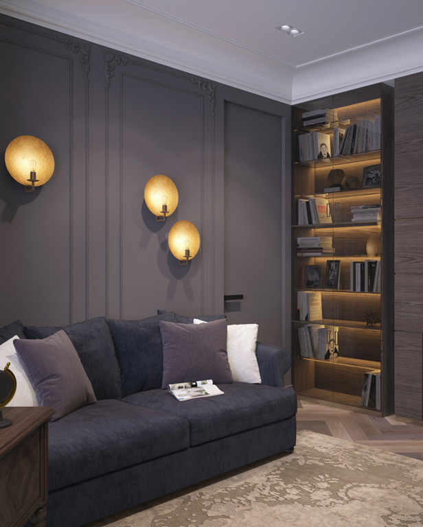 квартира на Тверской