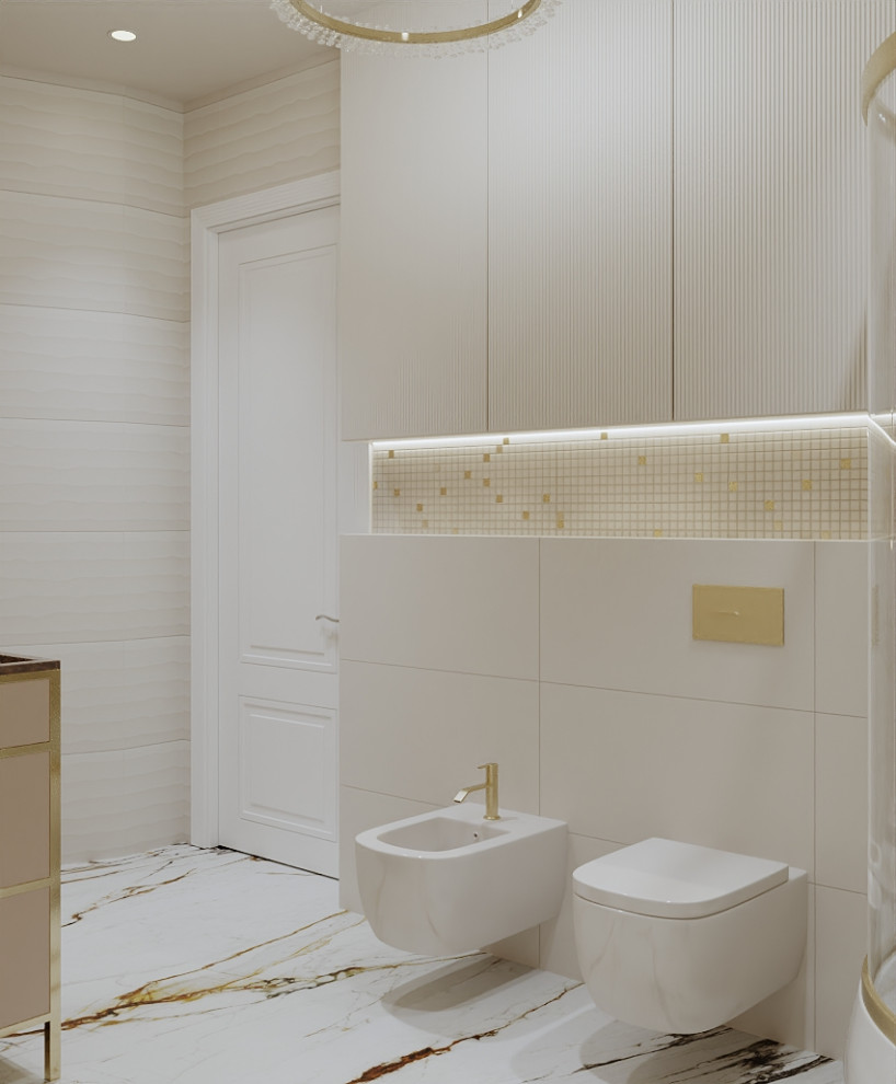 Квартира в стиле АРТ ДЕКО