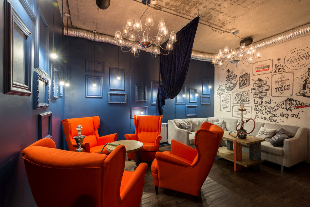 Кальянная "HUBBLE BUBBLE"