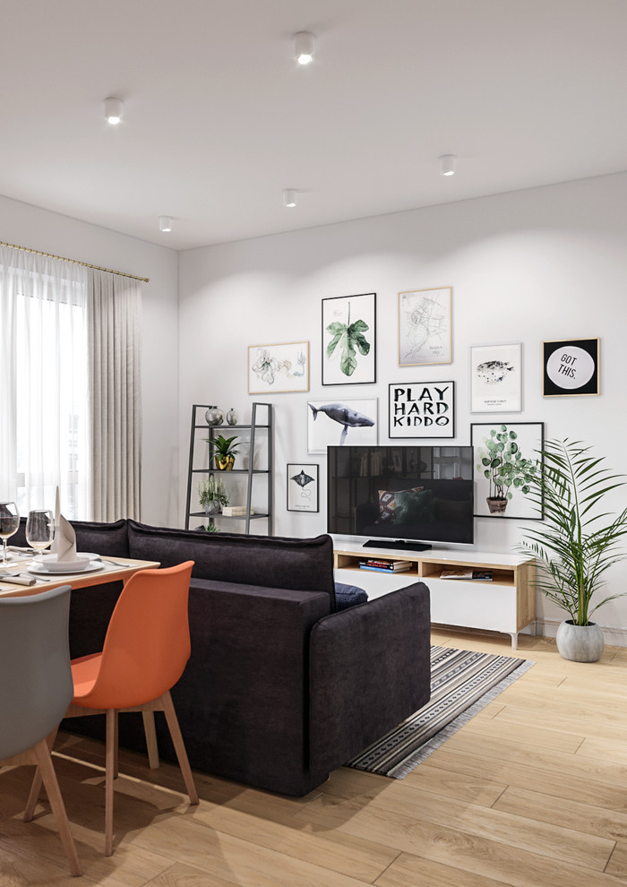 Обложка проекта: ЖК 5 элемент