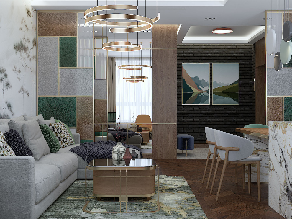 Квартира City park