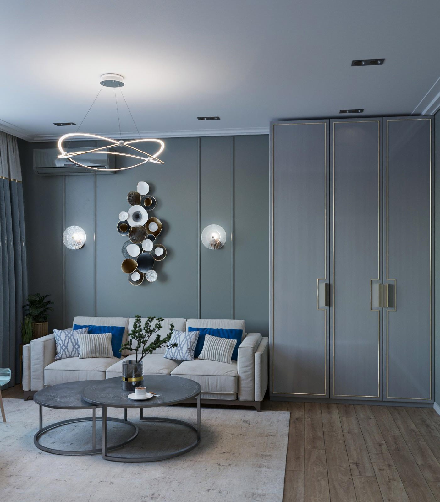 Первый этаж дома х. Ленина