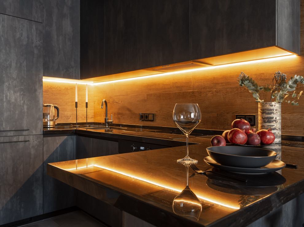 Реализация "Камерного интерьера"