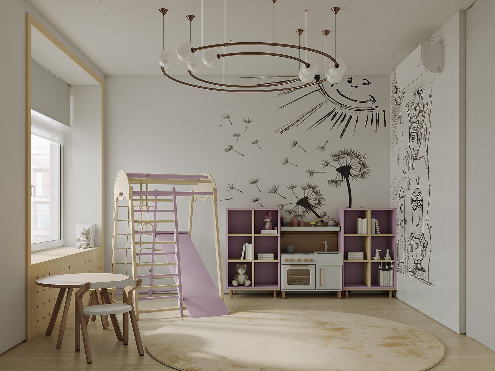 Квартира 123м², ЖК Royal House