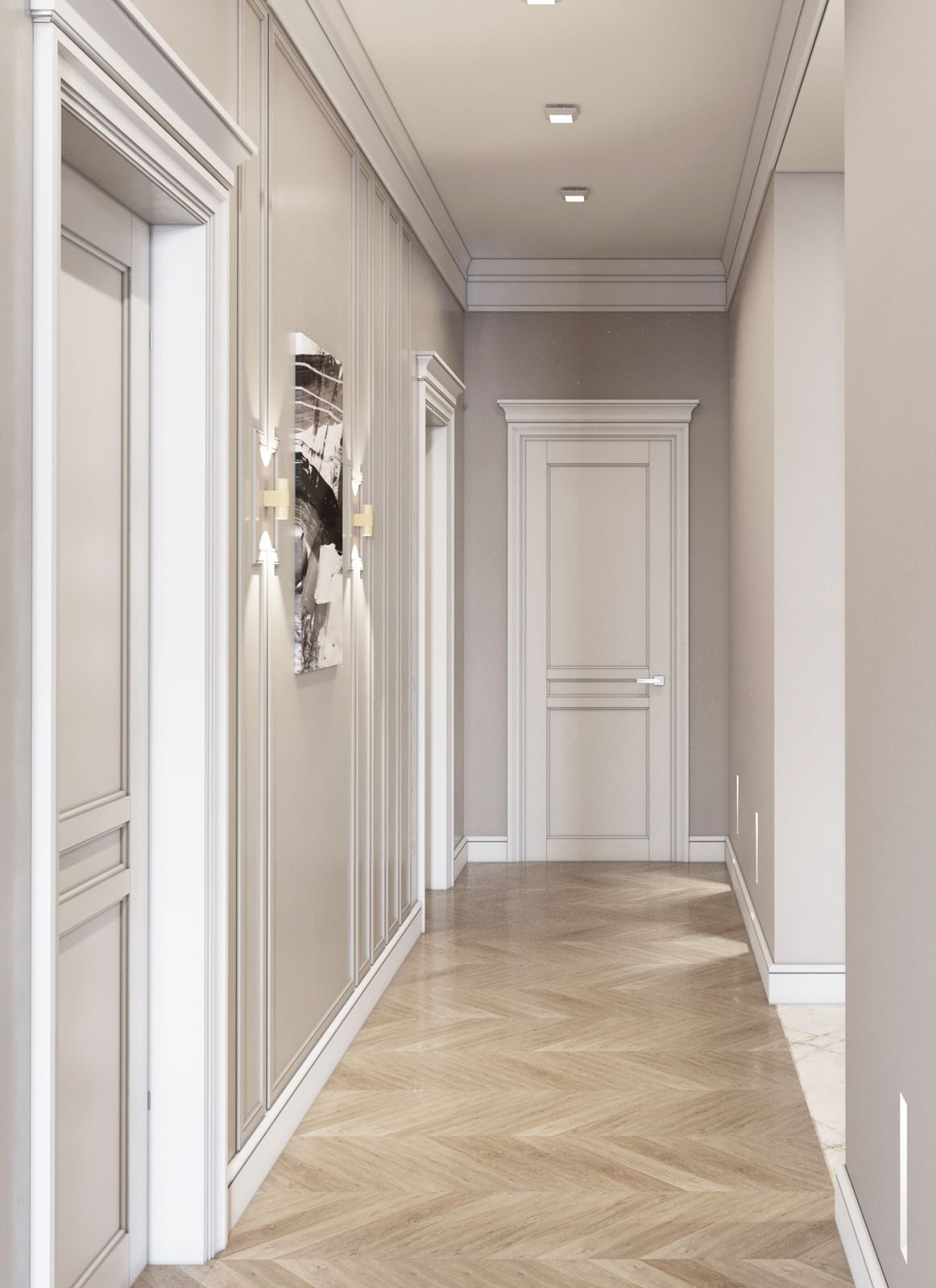 Квартира в ЖК Ричмонд