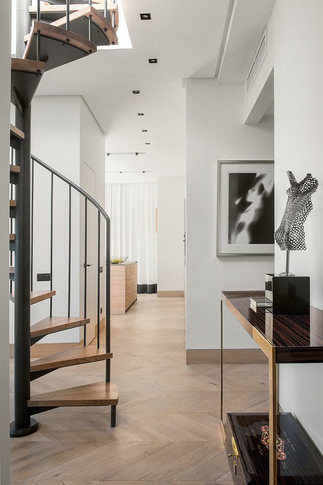 Квартира Moss