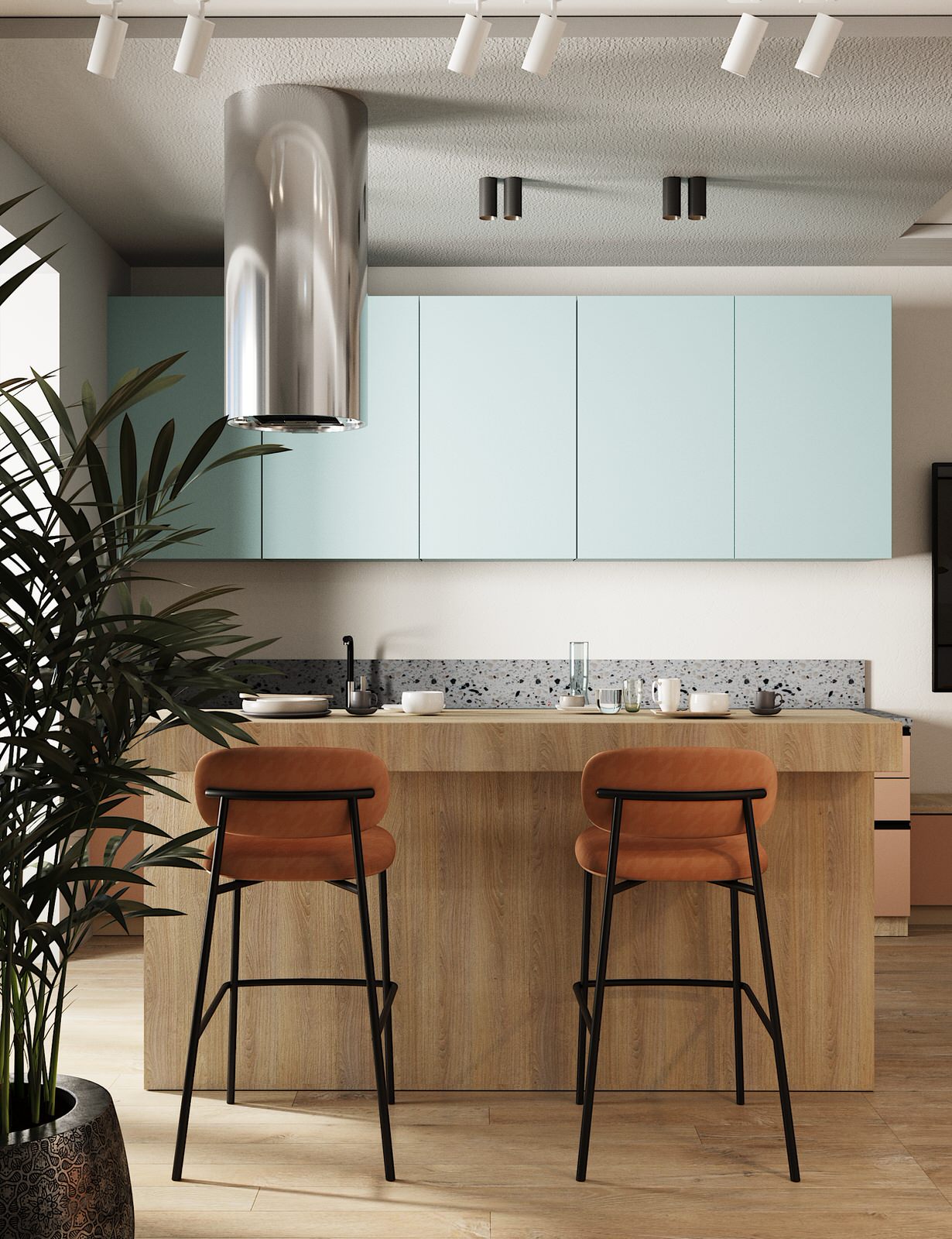 Обложка проекта: Квартира в Сочи