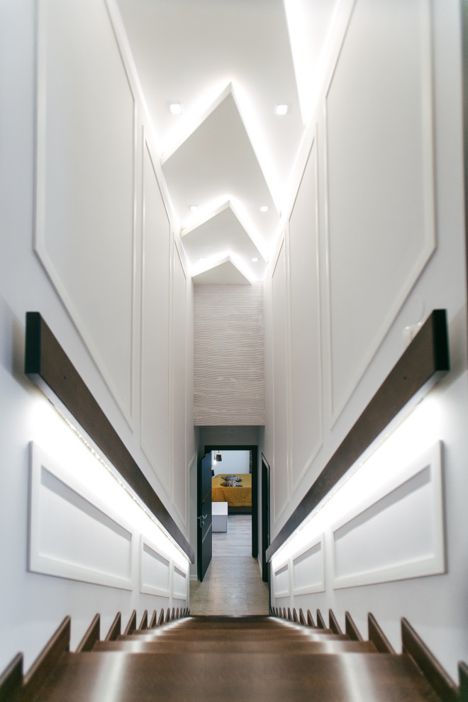 Дом в Москве