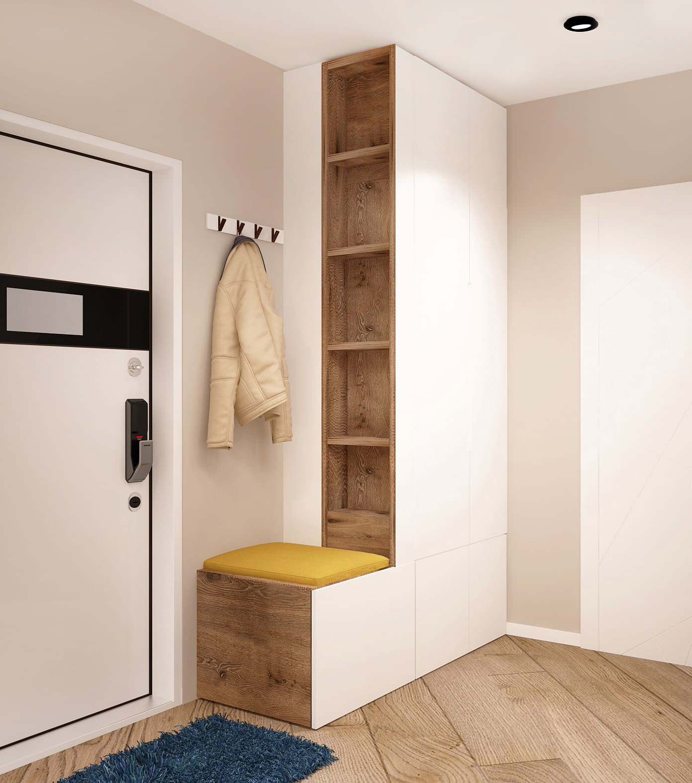 Холостяцкий уют