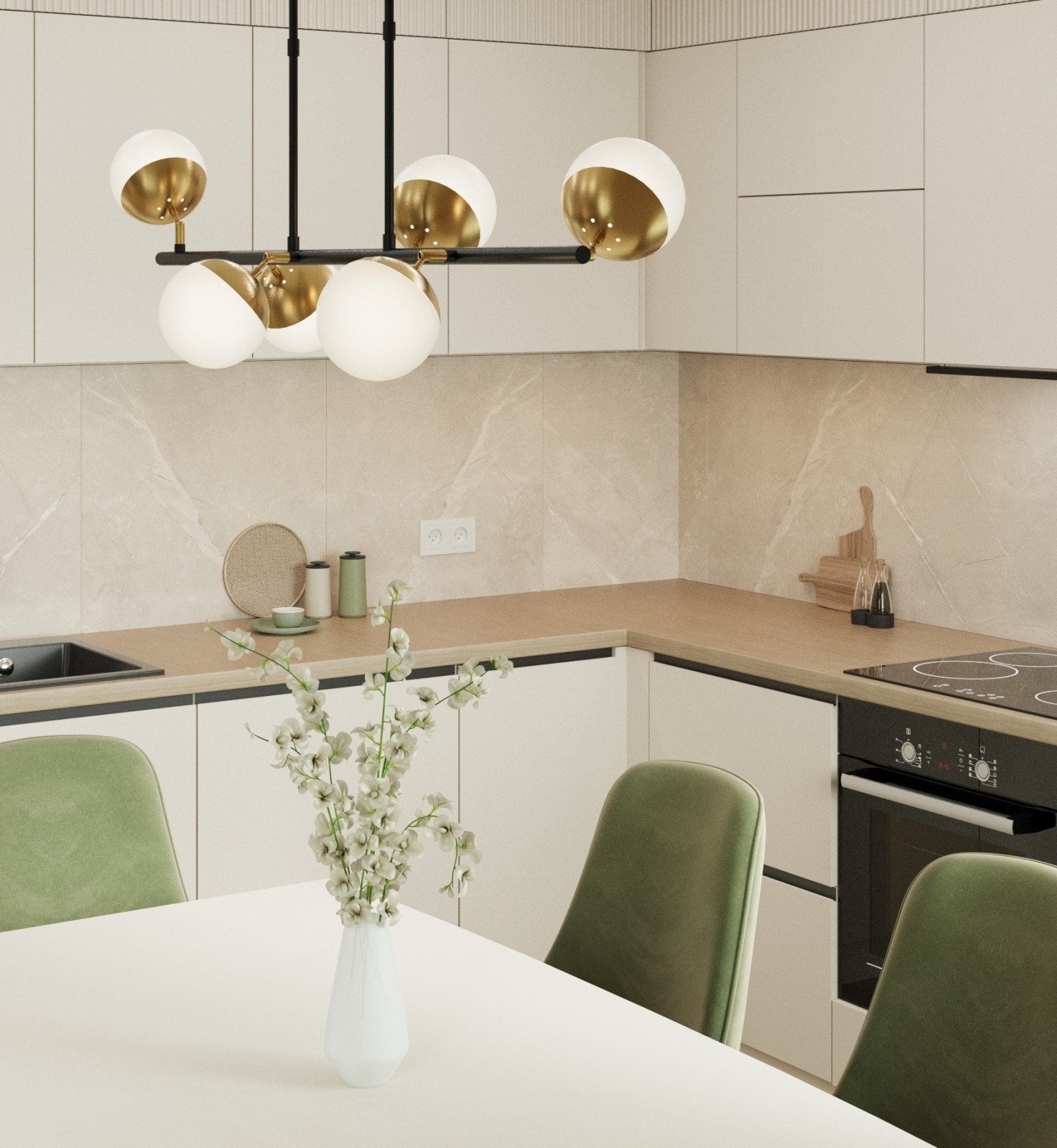 Обложка проекта: Квартира 2+, ЖК Истории, г.Ижевск